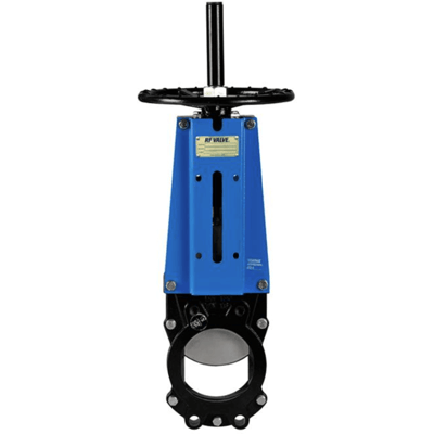 RF Valve Lugged Wafer Knife Gate Valve, INSAMCOR-LW